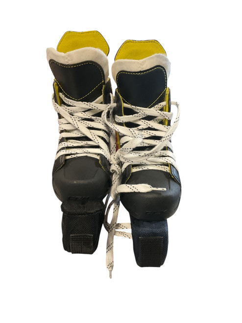 Vist Large View of Product Image Which is Used CCM SUPERTACKS 9350 Youth Hockey Skate Youth 11.0