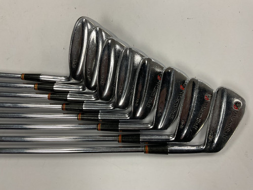 Vist Large View of Product Image Which is Used Wilson STAFF FG-51 Mens Iron Set RH 3I-PW