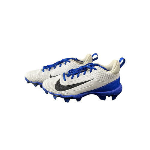 Vist Large View of Product Image Which is Used Nike Youth FB Cleats White Youth 06.0