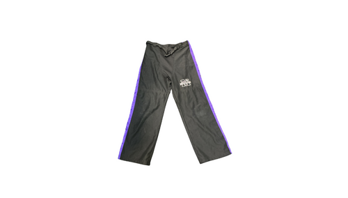 Vist Large View of Product Image Which is Used MOSSPRO RINGETTE PANTS Ringette Pants Black MD