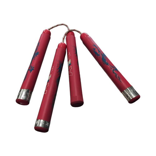 Vist Large View of Product Image Which is Used Martial Arts Nunchuck