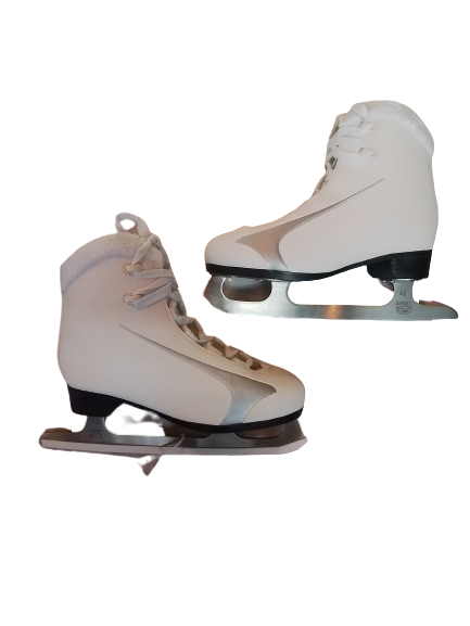 Vist Large View of Product Image Which is WinnWell Skates Junior Figure Skates