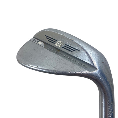 Vist Large View of Product Image Which is Used Titleist SM8 VOKEY DESIGN Golf Chipper RH 54 Degree