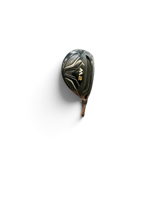 Vist Large View of Product Image Which is Used Taylormade M2 RESCUE Mens Hybrid Club RH 3 Hybrid
