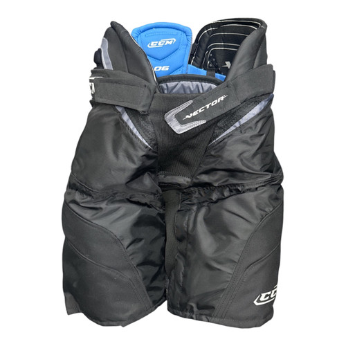 Vist Large View of Product Image Which is Used CCM VECTOR 06 Senior Pant Black LG