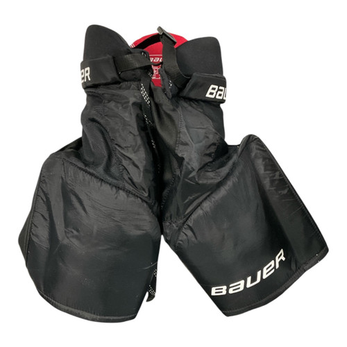 Vist Large View of Product Image Which is Used Bauer NSX Junior Pant Black MD