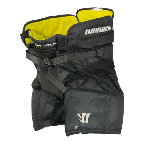 Vist Large View of Product Image Which is Used Warrior BAR DOWN Youth Pant Black MD