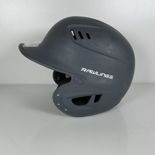Vist Large View of Product Image Which is Used Rawlings R16 Batting Helmet S/M