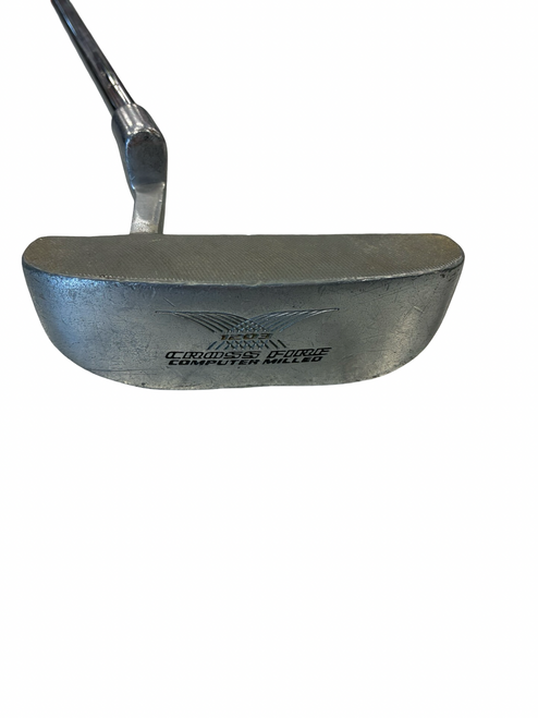 Vist Large View of Product Image Which is Used Knight CROSSFIRE 1203 Mens Putter LH