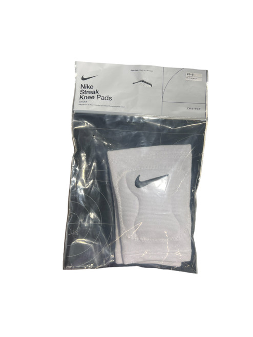 Vist Large View of Product Image Which is Used Nike VB Knee Pads White
