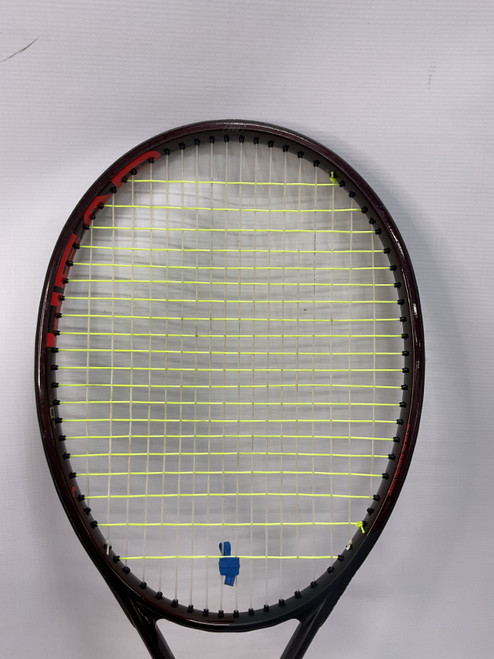 Vist Large View of Product Image Which is Used Head PRESTIGE PRO 200 Adult Tennis Racquet Black Unknown