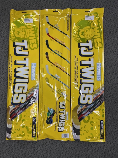 Vist Large View of Product Image Which is New HOWIES RH TJ TWIGS