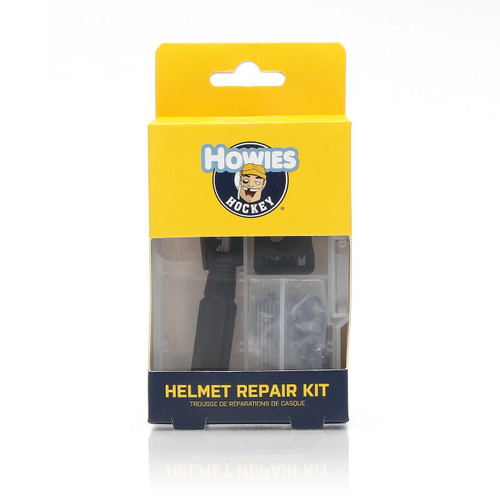 Vist Large View of Product Image Which is Howies Hockey Helmet Repair Kit