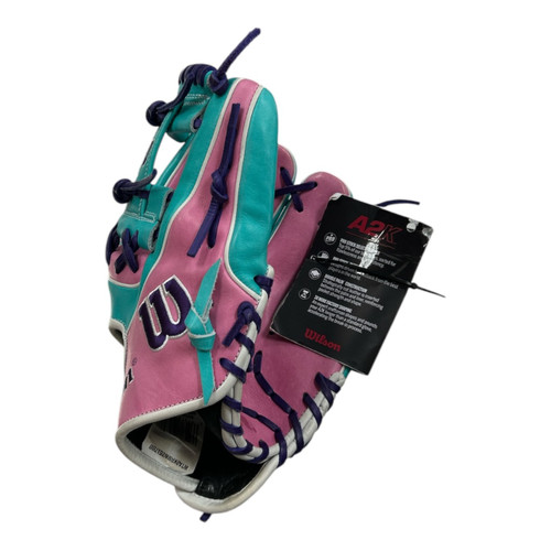 Vist Large View of Product Image Which is Used Wilson A2K 1786 11.5 WINTER RHT 