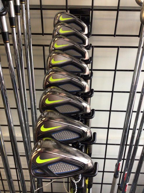 Vist Large View of Product Image Which is Used Nike VAPOR FLY Mens Iron Set RH 4I-GW/AW