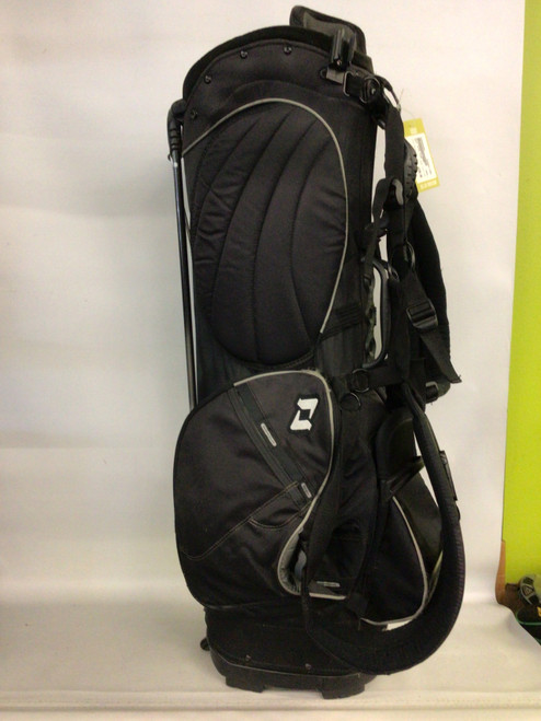 Vist Large View of Product Image Which is Used Ogio DIVA LUXE Womens Stand Bag Black