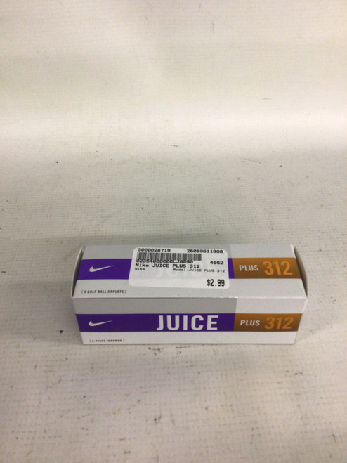 Vist Large View of Product Image Which is Used Nike JUICE PLUS 312 3 Ball - Golf Ball Sleeve