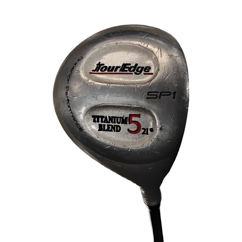Vist Large View of Product Image Which is Used Tour Edge SP1 Womens Fairway Wood RH 5 Wood