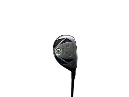 Vist Large View of Product Image Which is Used Turbo Power TI9 HYBRID 3 Mens Hybrid Club RH 3 Hybrid