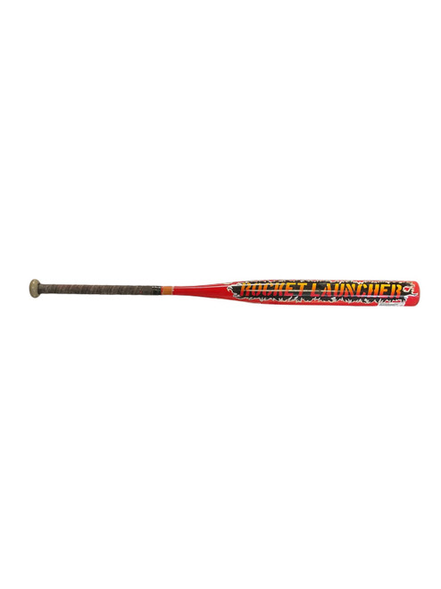 Vist Large View of Product Image Which is Used Combat ROCKET LAUNCHER SOFTBALL BAT BB/SB Slowpitch Bat 34"