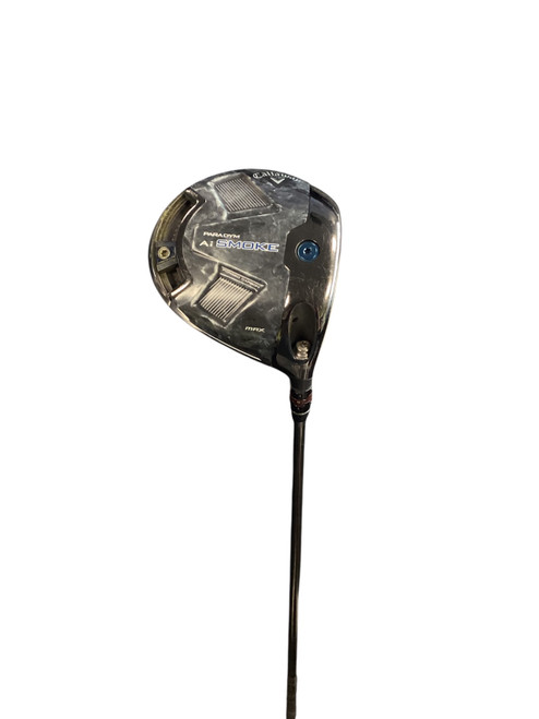 Vist Large View of Product Image Which is Used Callaway PARADYM AI SMOKE MAX Mens Driver RH 10.5 Degree