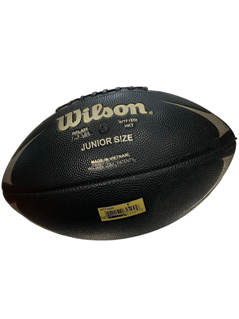 Vist Large View of Product Image Which is Used Wilson Junior Football