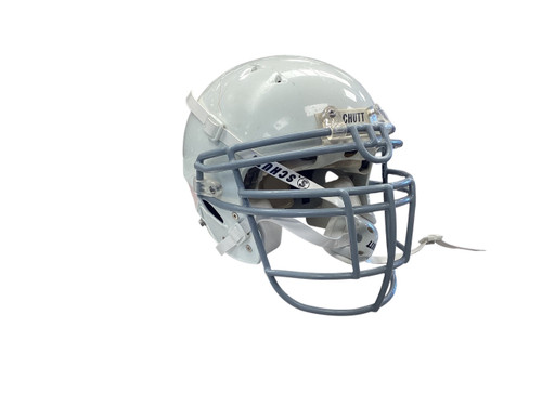 Vist Large View of Product Image Which is Used Schutt SCHUTT M/L FOOTBALL HELMET WHITE FB Helmet White M/L