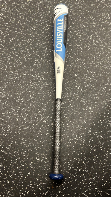 Vist Large View of Product Image Which is Used Louisville Slugger CATALYST BB/SB USSSA 2 3/4 Bat 30"