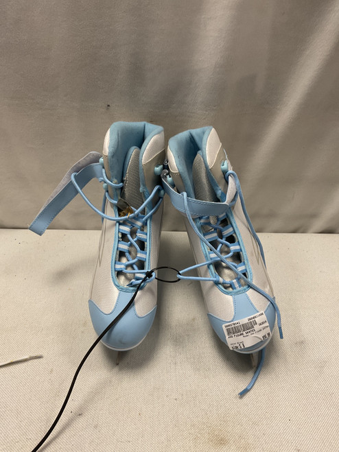 Vist Large View of Product Image Which is Used DSG FIGURE SKATES WomensFigure Skate Black Senior 8