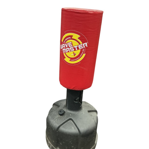 Vist Large View of Product Image Which is Used Century WAVE MASTER Boxing Heavy Bag Red 70 lb
