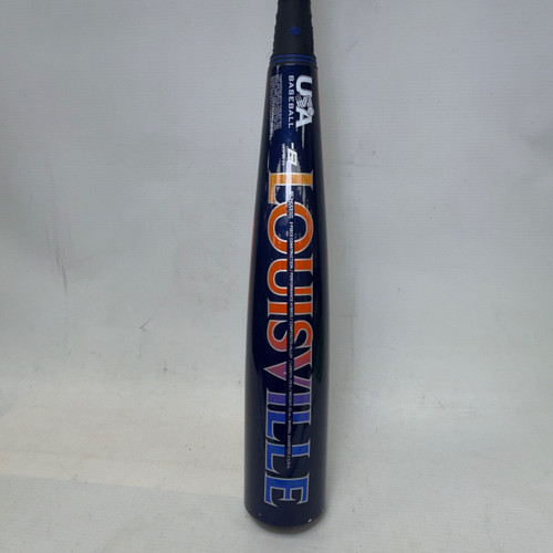 Vist Large View of Product Image Which is Used Louisville Slugger SELECT PWR BB/SB USA 2 5/8 Bat 29"