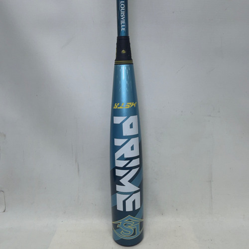 Vist Large View of Product Image Which is Used Louisville Slugger PRIME META VCX2 BB/SB USSSA 2 3/4 Bat 29"