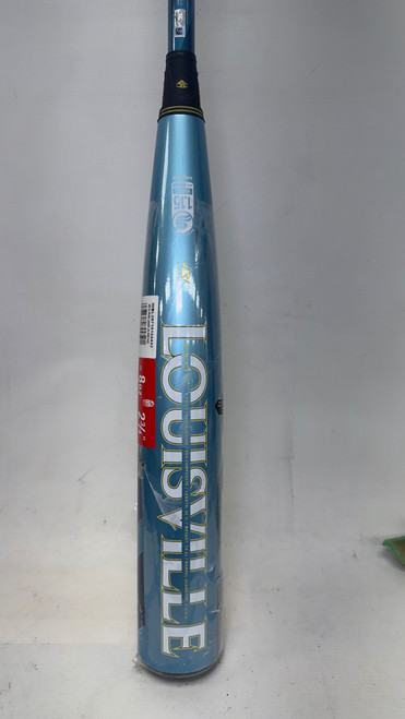 Vist Large View of Product Image Which is New Louisville Slugger PRIME META VCX2 BB/SB USSSA 2 3/4 Bat 32"