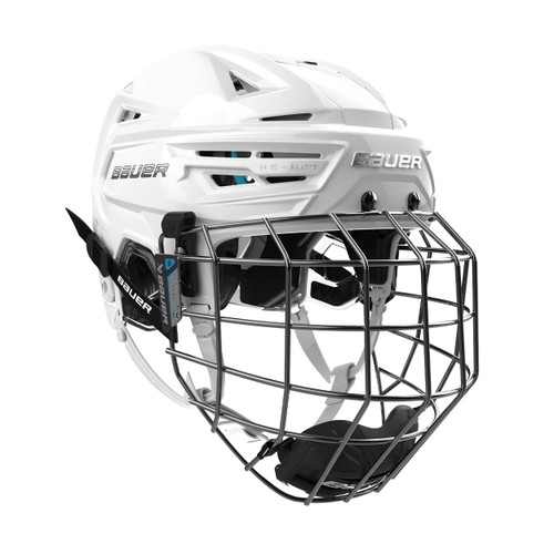 Vist Large View of Product Image Which is New BAUER REAKT155 COMBO MD WH