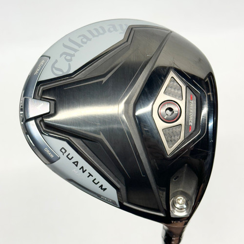Vist Large View of Product Image Which is Used Callaway QUANTUM MAX Mens Driver RH 10.5 Degree