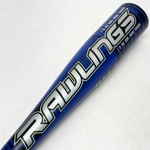 Vist Large View of Product Image Which is Used Rawlings WICKED BB/SB USA 2 5/8 Bat 28"
