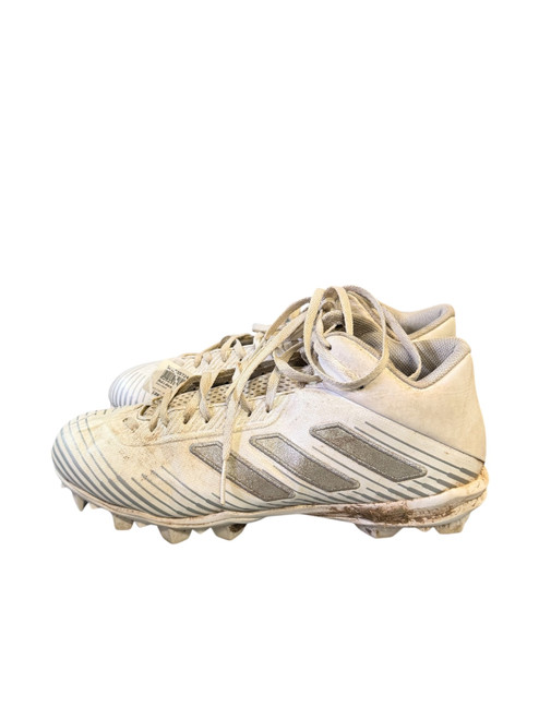 Vist Large View of Product Image Which is Used Adidas Adult FB Cleats Black Senior 10