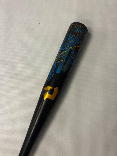 Vist Large View of Product Image Which is Used Demarini UPRISING BB/SB USA 2 1/2 Bat 31"