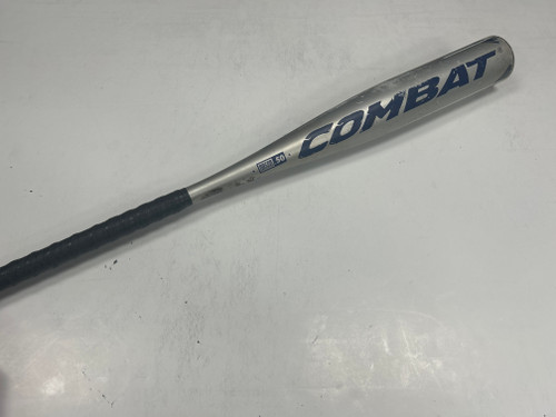 Vist Large View of Product Image Which is Combat Baseball and Softball High School Bats