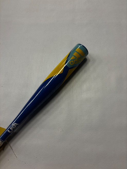 Vist Large View of Product Image Which is Used Adidas TRIPLE STRIPE BB/SB T-Ball Bat 25"