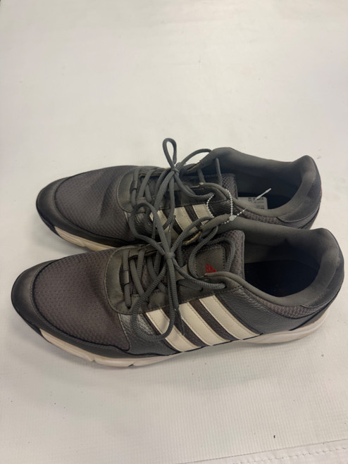 Vist Large View of Product Image Which is Used Adidas Mens Golf Shoes Grey Senior 12