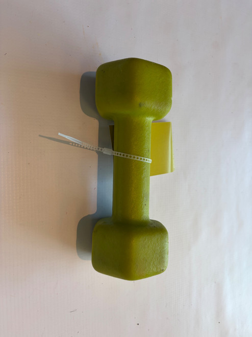 Vist Large View of Product Image Which is Used Hex Dumbbell (Each) 5 lb
