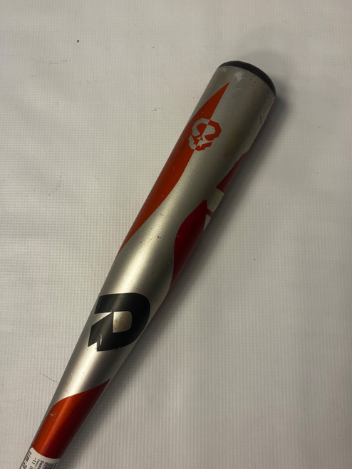 Vist Large View of Product Image Which is Used Demarini UPRISING BB/SB USA 2 1/2 Bat 28"