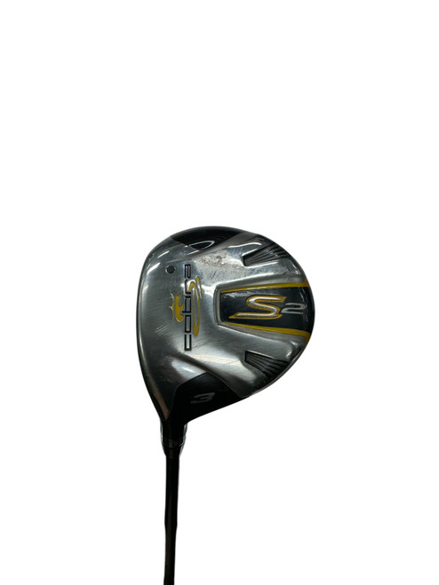 Vist Large View of Product Image Which is Used Cobra S2 Mens Fairway Wood LH 3 Wood