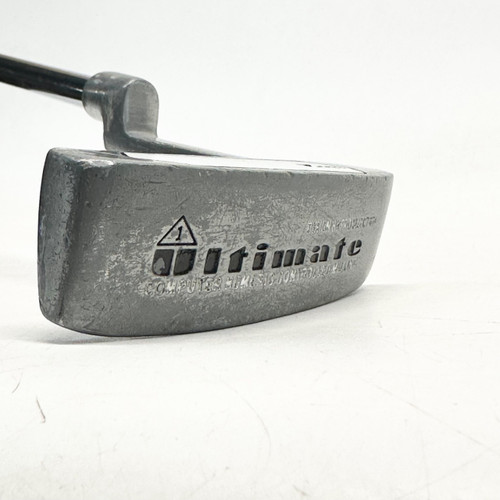 Vist Large View of Product Image Which is Used ULTIMATE Mens Putter RH