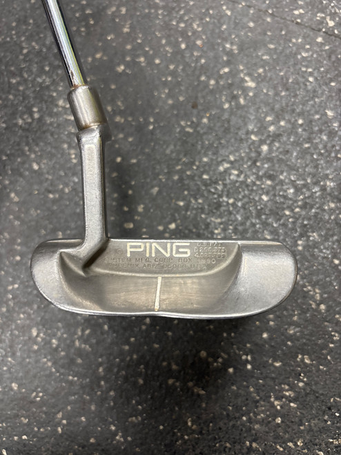Vist Large View of Product Image Which is Used Ping B60 Mens Putter RH