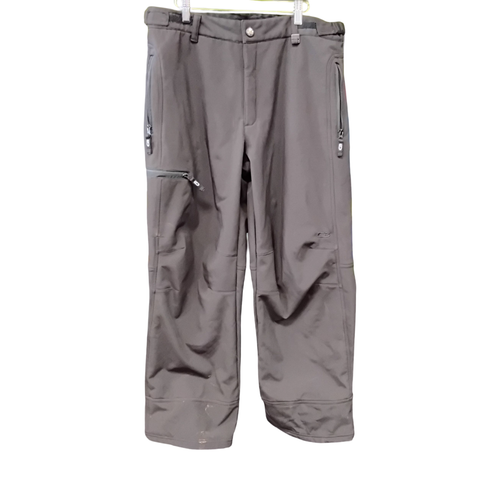 Vist Large View of Product Image Which is Used Snow Pants M Black LG