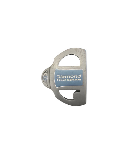 Vist Large View of Product Image Which is Used Orlimar DIAMOND ICE Mens Putter RH
