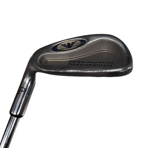 Vist Large View of Product Image Which is Used THUNDERBIRD SPECIAL EDITION Golf Wedge Mens LH Pitching Wedge