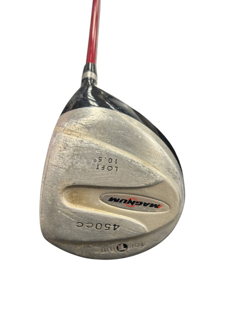 Vist Large View of Product Image Which is Used Top Flite MAGNUM Mens Driver RH 10.5 Degree